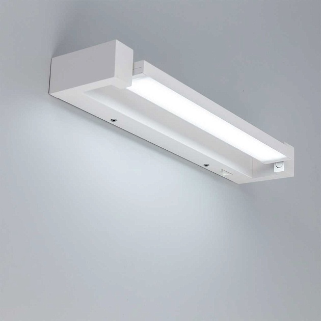 Настенный светодиодный светильник Citilux Визор CL708240N Фото № 12