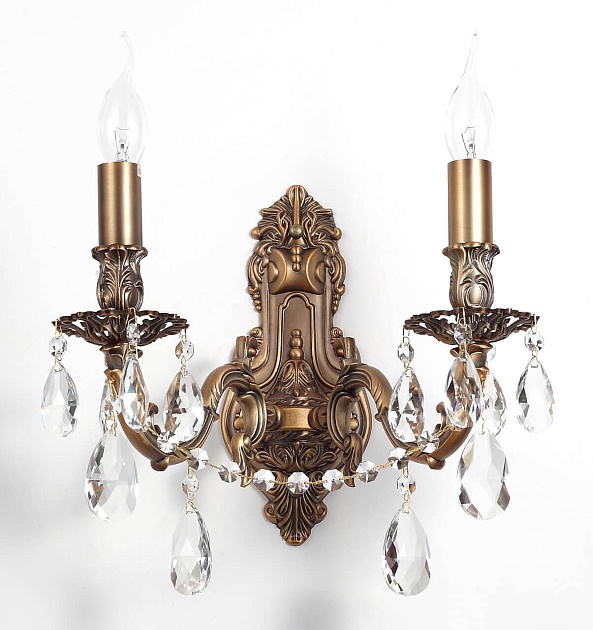 Бра Lucia Tucci Firenze W141.2 Antique изображение 1 Бра Lucia Tucci Firenze W141.2 Antique Фото № 1