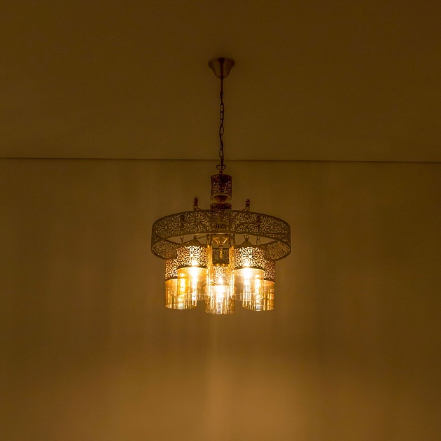 Подвесная люстра Citilux Эмир CL467153 Фото № 7