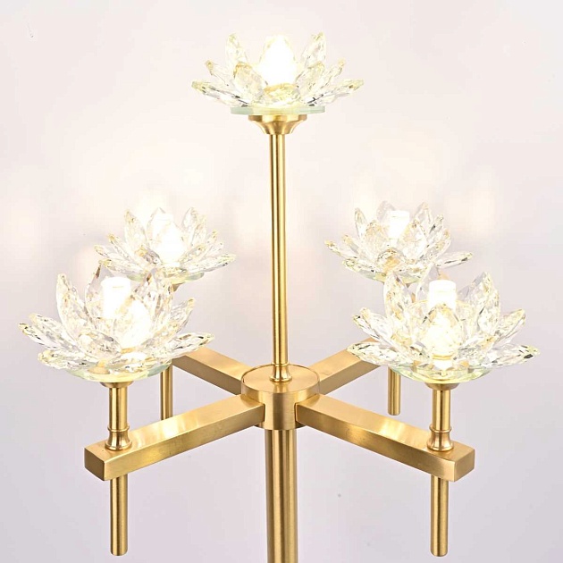 Настольная лампа Imperium Loft Lotos 140841-26 изображение 2 Настольная лампа Imperium Loft Lotos 140841-26 Фото № 2