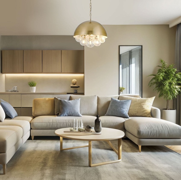 Подвесной светильник Eurosvet Anait 30177 a069151 Фото № 3