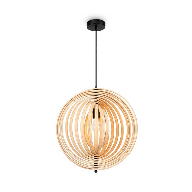Подвесной светильник Maytoni Modern Roots MOD197PL-01W1 Фото № 1