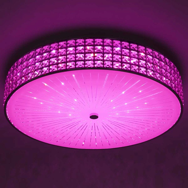 Потолочный светодиодный светильник Citilux Портал CL32410G1 Фото № 6