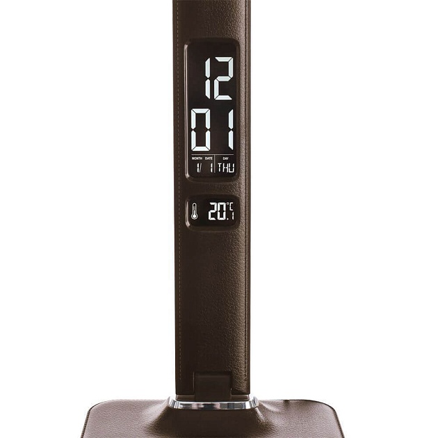 Настольная лампа Arte Lamp Coach A1307LT-1BR Фото № 2