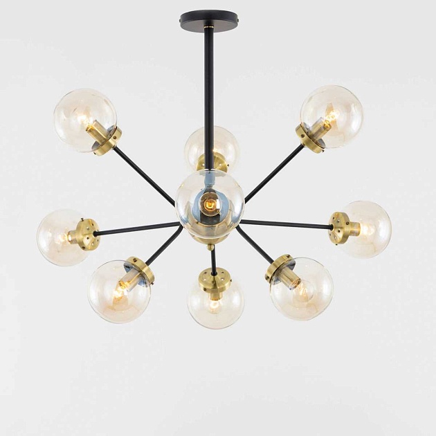 Потолочная люстра Citilux Планета CL105295 Фото № 15