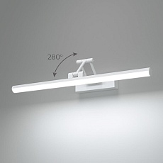 Подсветка для зеркал Elektrostandard  Monza LED белый 4000К 40128/LED a064136 1