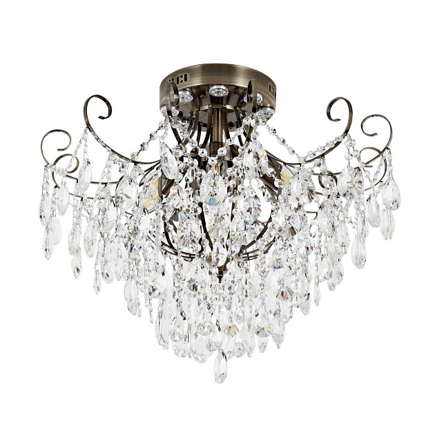 Потолочная люстра Modelux ML.1701.8 AB Фото № 1