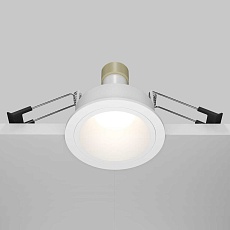 Встраиваемый светильник Maytoni Technical Downlight Share DL126-GU10-W 2