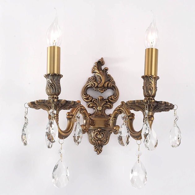 Бра Lucia Tucci Barletta W1730.2 Antique Фото № 1