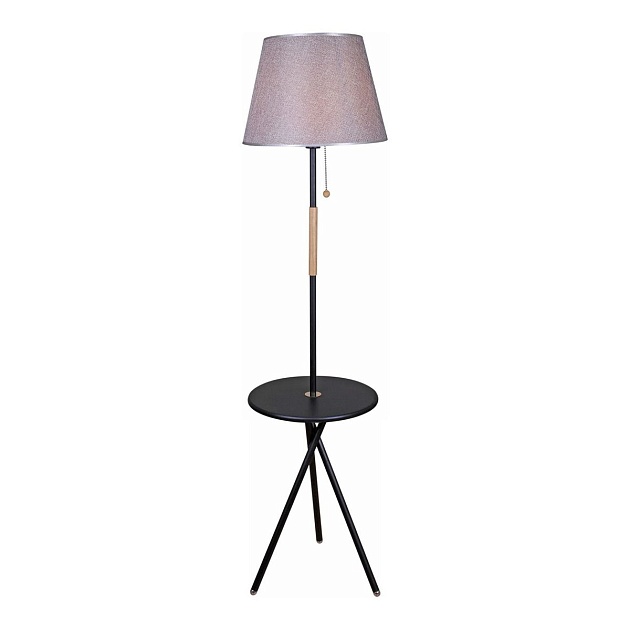 Торшер Reluce 01721-2.6-01B BK Фото № 1