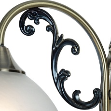 Бра Arte Lamp Spica A3037AP-1AB 1