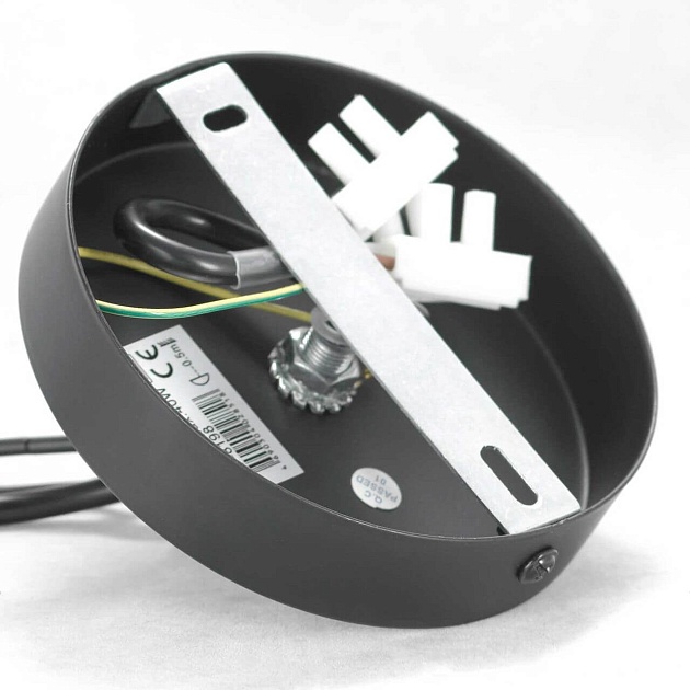 Подвесная люстра Lussole Lgo Roosevelt LSP-8198 Фото № 6