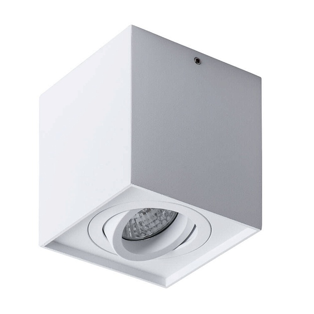 Потолочный светильник Arte Lamp Factor A5544PL-1WH Фото № 1