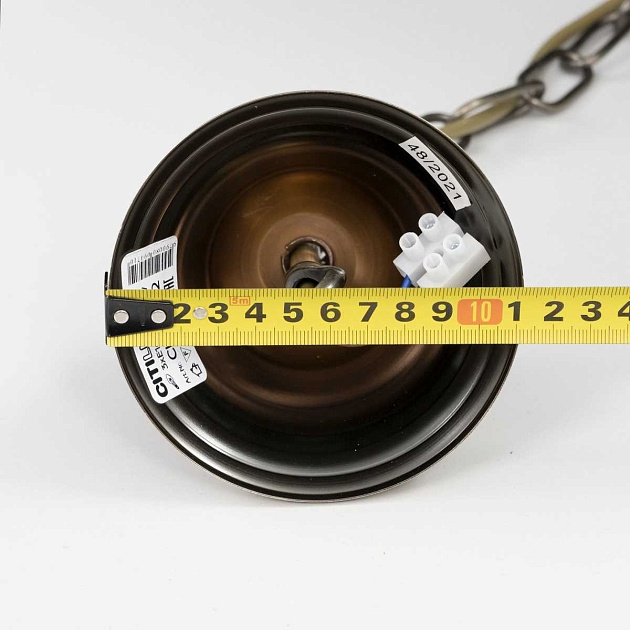 Подвесная люстра Citilux Базель CL407132 Фото № 3