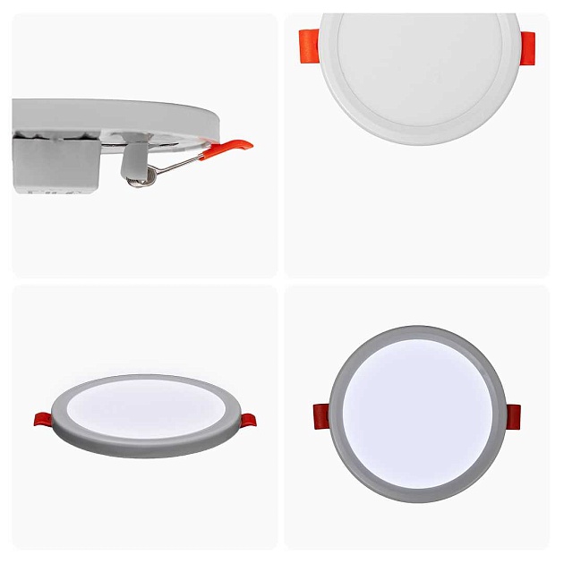 Встраиваемая светодиодная панель OGM LP-03 изображение 14 Встраиваемая светодиодная панель OGM LP-03 Фото № 14