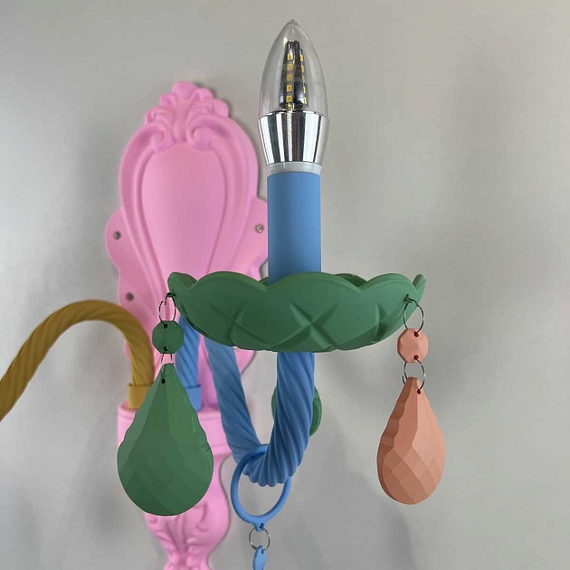 Бра Imperium Loft Rainbow 101951-26 Фото № 12