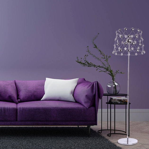 Торшер Divinare 1609/02 PN-48 Фото № 8