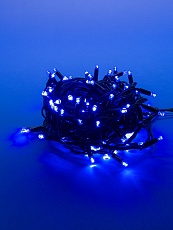 Уличная светодиодная гирлянда Uniel 220V синий ULD-S1000-120/DBA Blue IP67 UL-00005262 4