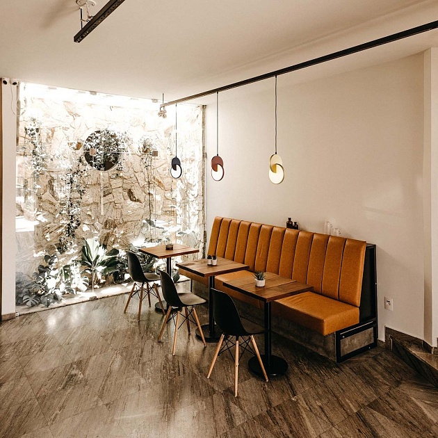 Подвесной светодиодный светильник F-Promo Grahan 4606-1P изображение 8 Подвесной светодиодный светильник F-Promo Grahan 4606-1P Фото № 8