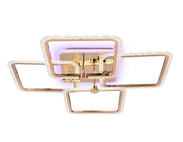 Потолочная светодиодная люстра Ambrella light Original FA538 изображение 4 Потолочная светодиодная люстра Ambrella light Original FA538 Фото № 4