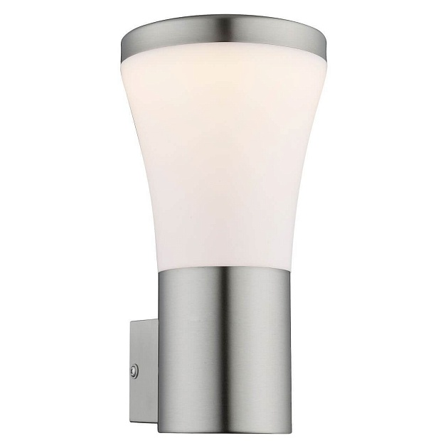 Уличный настенный светодиодный светильник Globo Alido 34570 Фото № 1