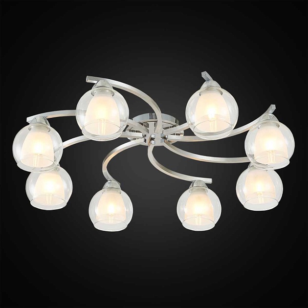 Потолочная люстра Citilux Кристи CL152187 Фото № 3