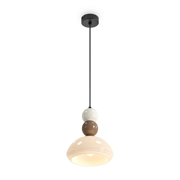 Подвесной светильник Freya Modern Globo FR5628PL-01BGW1 Фото № 9