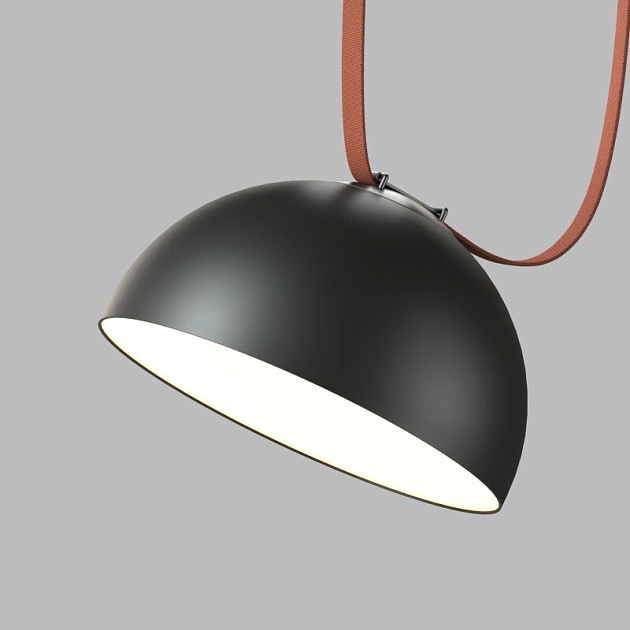 Трековый светильник DENKIRS Belty Flow DK5662-BK Фото № 1