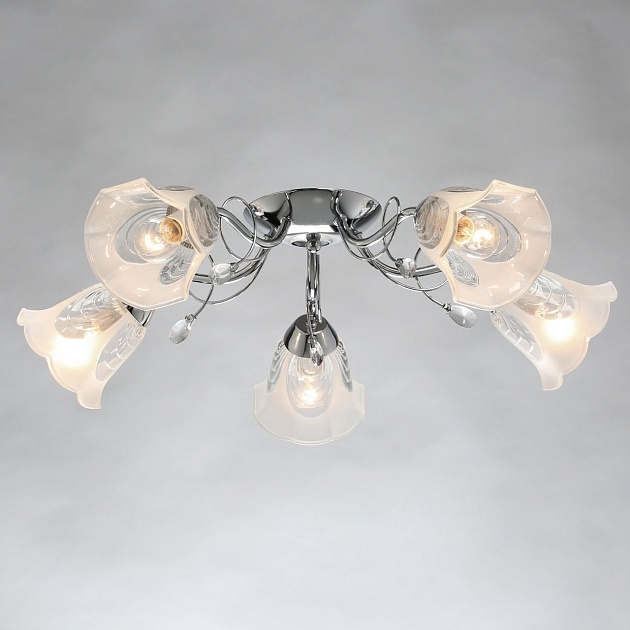 Потолочная люстра De City Моника 372015005 изображение 9 Потолочная люстра De City Моника 372015005 Фото № 9