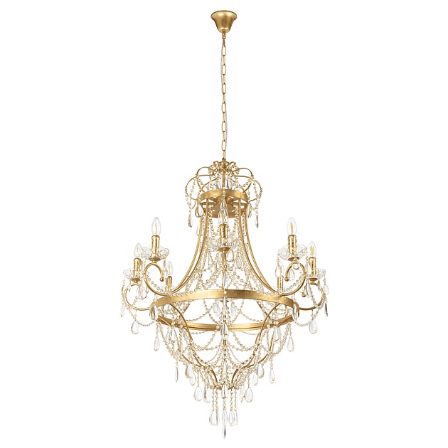 Подвесная люстра Loft it Foil 10430/8 Фото № 9