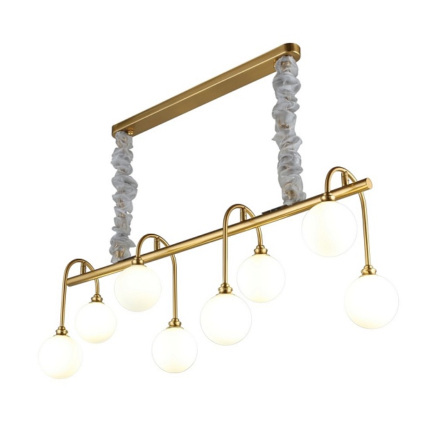 Подвесная люстра Aployt Eloiz APL.839.03.08 Фото № 1