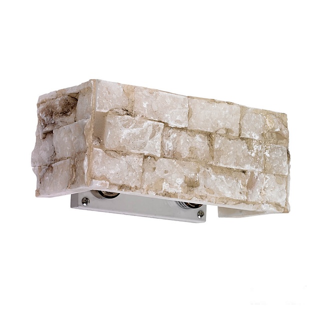 Настенный светильник Ideal Lux Carrara AP2 018775 Фото № 1