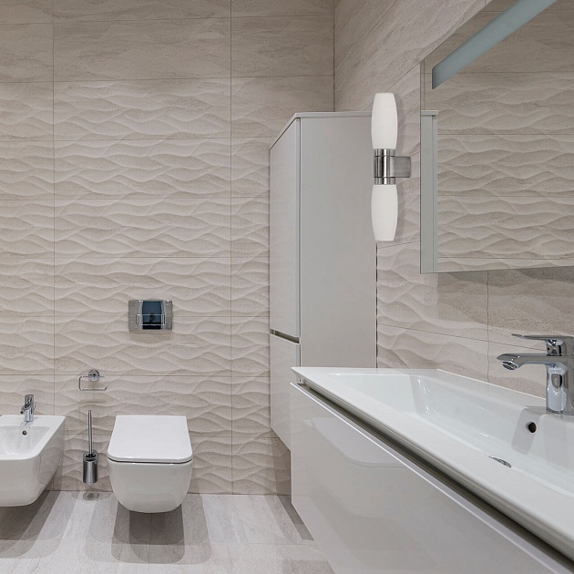 Подсветка для зеркал Arte Lamp Aqua A1209AP-2CC Фото № 3