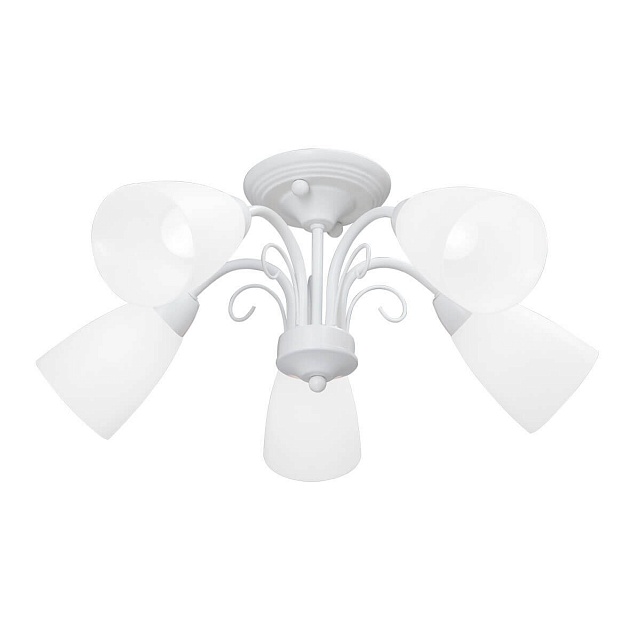 Потолочная люстра Vitaluce V3499-0/5PL Фото № 1