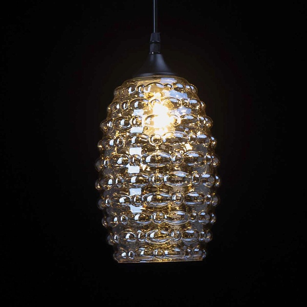 Подвесной светильник De City Соло 112010901 изображение 6 Подвесной светильник De City Соло 112010901 Фото № 6