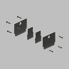 Заглушка Denkirs Smart One (2 шт.) TR2025-BK