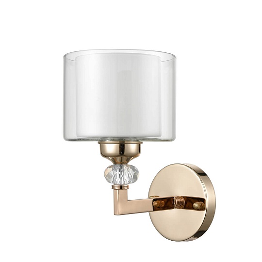Бра Vele Luce Lotus VL1054W01 Фото № 2