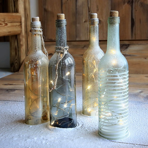 Настольная лампа Globo X-Mas 28184-12 Фото № 1