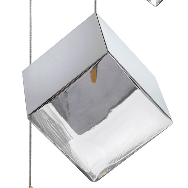 Подвесная люстра Lightstar Qubica 805569 Фото № 5