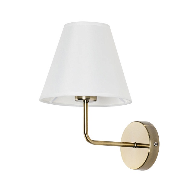 Бра Arte Lamp Elba A2581AP-1AB Фото № 1