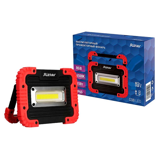 Прожекторный фонарь Ritter 29133 6 Фото № 1