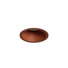 POINTS Точечный светильник DEEP LED 220В 8Вт 3000К CRI90 15° NO-DIM терракотовый 1