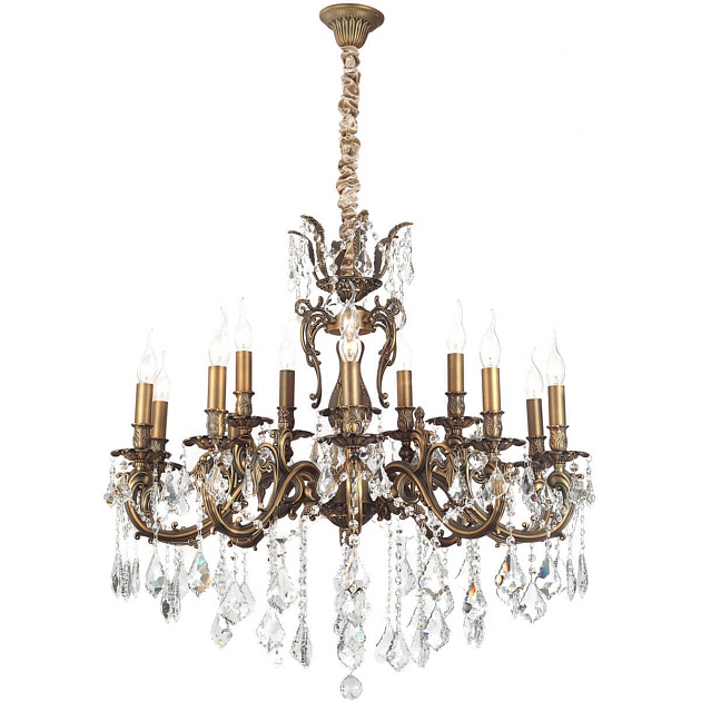 Подвесная люстра Lucia Tucci Barletta 122.10.5 Antique Фото № 1