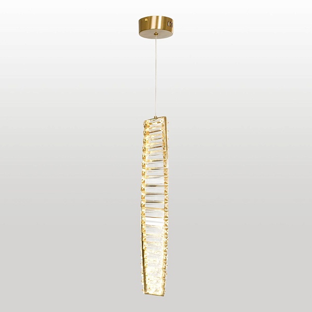 Подвесной светодиодный светильник Lussole Enterprise LSP-7251 изображение 1 Подвесной светодиодный светильник Lussole Enterprise LSP-7251 Фото № 1