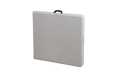 Садовый стол AksHome белый, hdpe-пластик, длина 152 см 65906 2