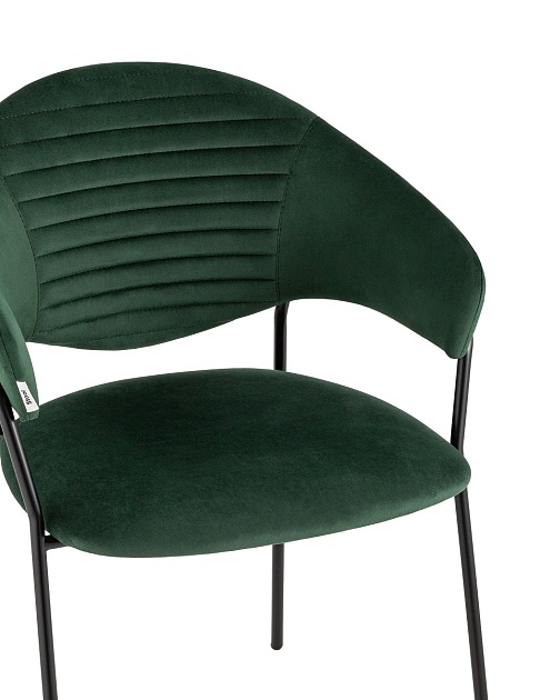 Кухонный стул Stool Group Алексис велюр зелёный AV 445-Cdf-08 Фото № 2