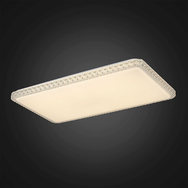 Потолочный светодиодный светильник Citilux Кристалино Слим CL715P600 Фото № 3