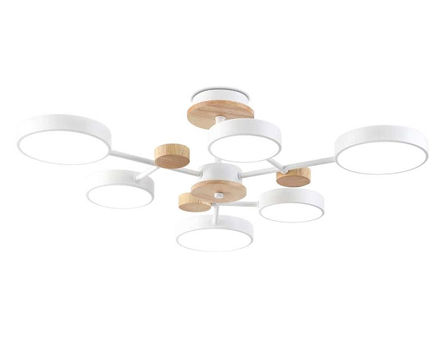Люстра на штанге Ambrella light COMFORT FL4861 Фото № 1
