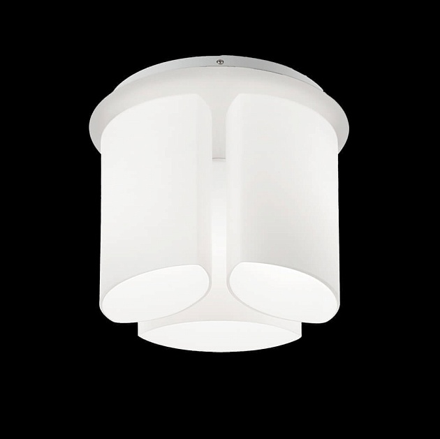 Потолочная люстра Ideal Lux Almond PL3 159638 изображение 2 Потолочная люстра Ideal Lux Almond PL3 159638 Фото № 2