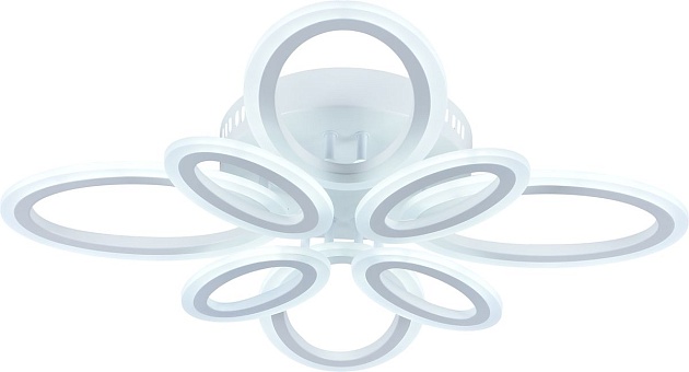 Потолочная светодиодная люстра Escada 10207/8LED Фото № 3